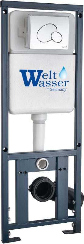 Система инсталляции Weltwasser Marberg 410 RD WT